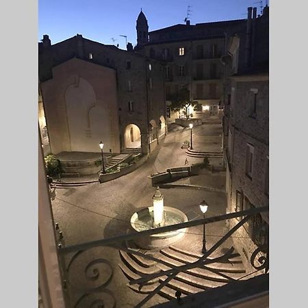Annonay Centre, Grand Appartement Cosy, 3 Chambres Buitenkant foto