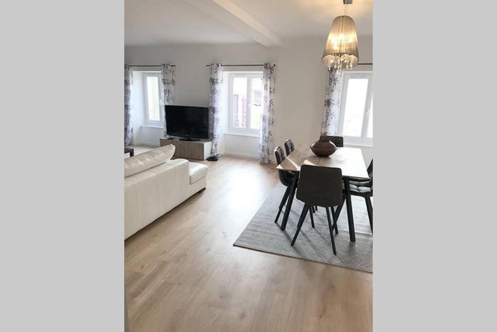 Annonay Centre, Grand Appartement Cosy, 3 Chambres Buitenkant foto