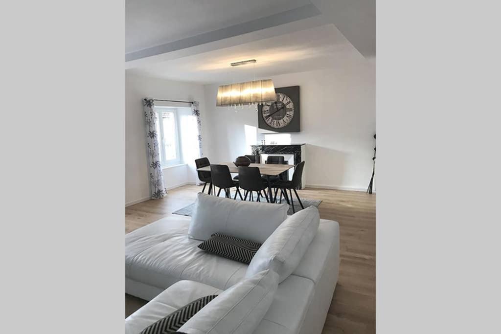Annonay Centre, Grand Appartement Cosy, 3 Chambres Buitenkant foto