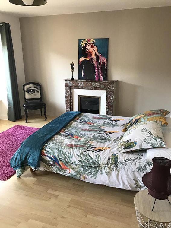 Annonay Centre, Grand Appartement Cosy, 3 Chambres Buitenkant foto